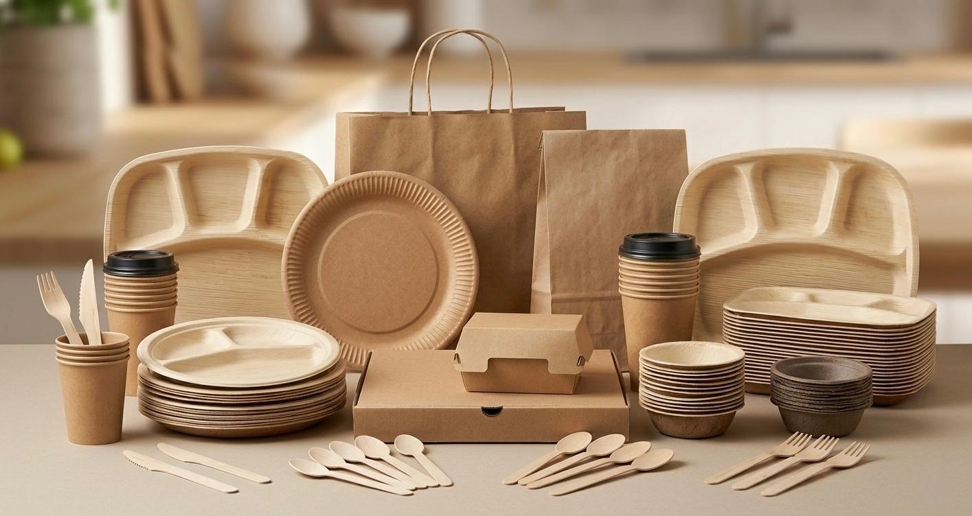 Food Service Box Supplies